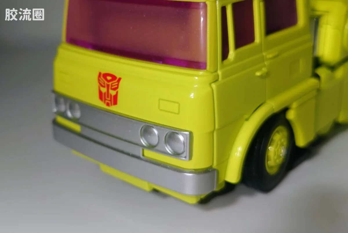 变形金刚MP系列 MPG MPG-18 道路搬运工 - 图片